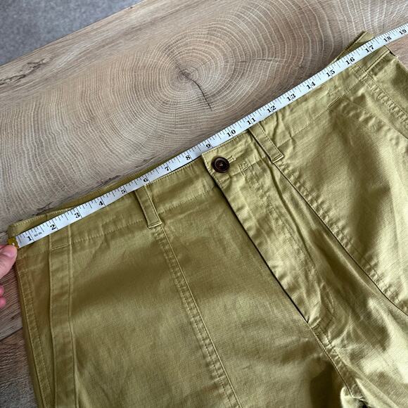Brooks Brothers Cotton Ripstop Surplus Pants 34x30 - Picture 11 of 13